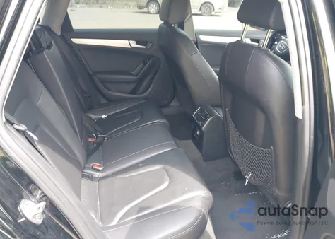 2013 Audi A4 2.0T Premium из США, поврежденный, VIN WAUFFAFL3DN006137